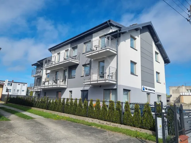 Villa Zachodni Brzeg - noclegi Władysławowo