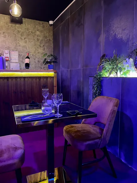 Ô Start Restaurant Bar Lounge