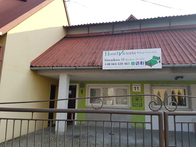 Hostel Victoria. Guest rooms