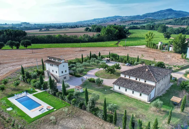 Tenuta Morcella Deluxe