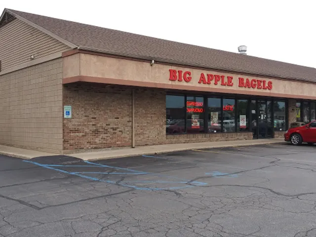 Big Apple Bagels