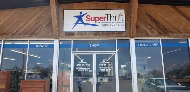 Sonrise Super Thrift East Lawton