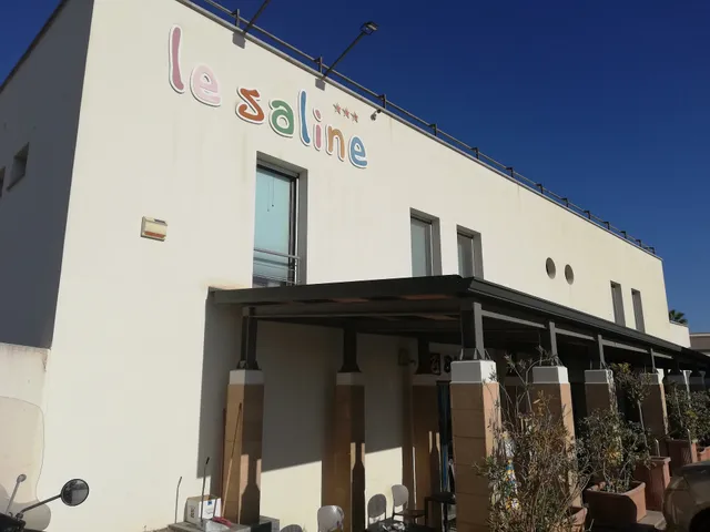 Hotel Le Saline