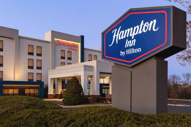 Hampton Inn Waynesboro/Stuarts Draft