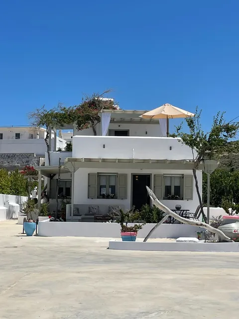 Moustakas Beach Apartments