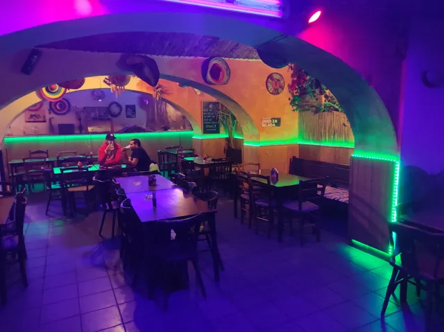 Mexicana Bar