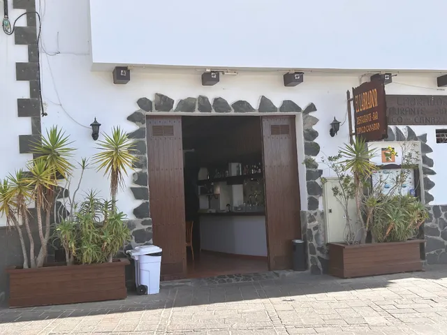 Restaurante El Labrador