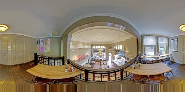 Brasserie Bink Amsterdam