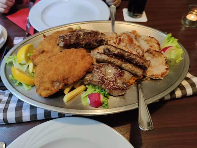 Restaurant Adria-Grill