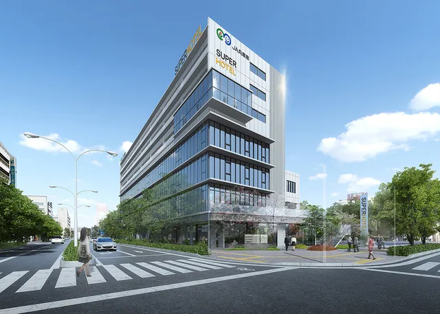 Super Hotel Kakogawa Ekimae