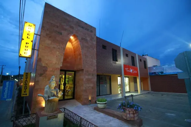Hotel Puuc | Oxkutzcab