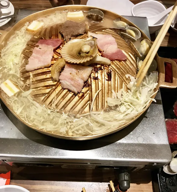 Bar BQ Plaza • Bayan Bay • Penang