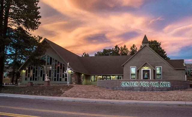 Center for the Arts Evergreen