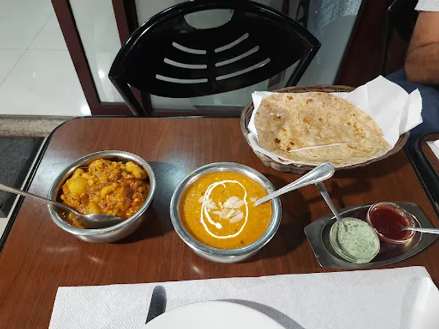 A M - Resturante Indiano