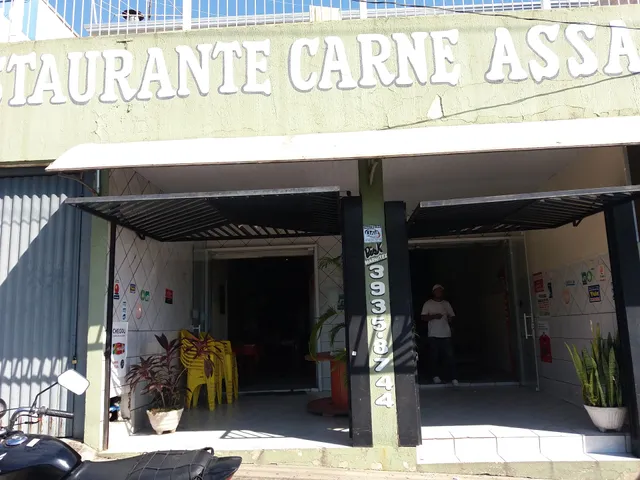Restaurante Carne Assada