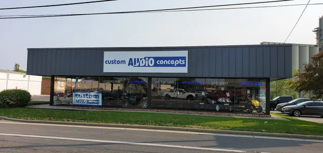 Custom Audio Concepts