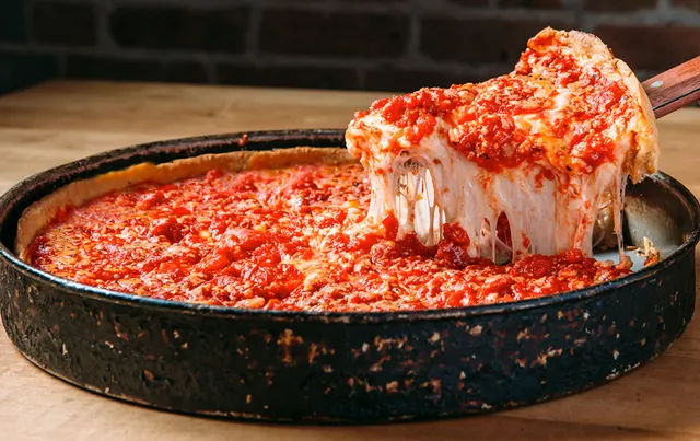 Lou Malnati's Pizzeria