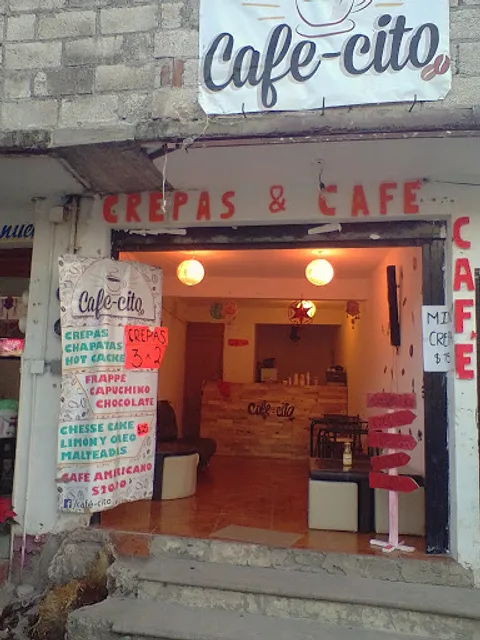 Mi cafe-cito