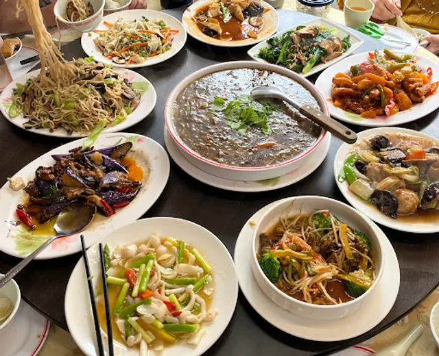 Shijie Vegetarian Restaurant
