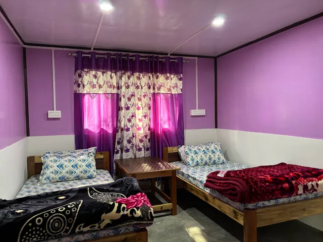 Tenzing Hillary home stay