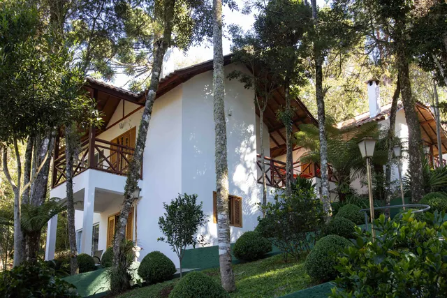 Velinn Pousada Jardim da Mantiqueira