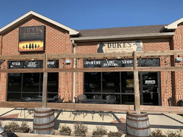 Duke's Country Saloon