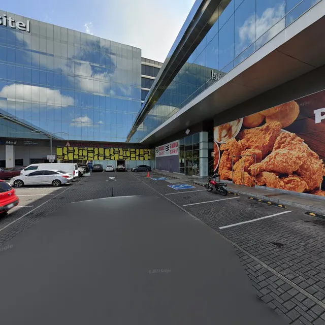 Popeyes | Fernández de Córdoba