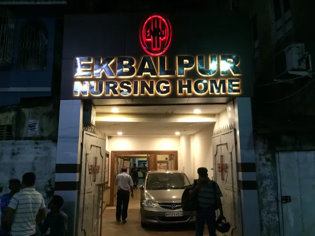 Ekbalpur Nursing Home