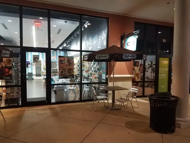 Hoffman's Chocolates