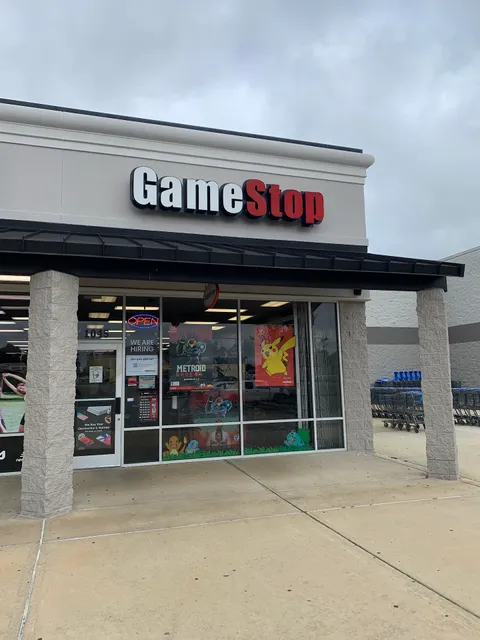 GameStop
