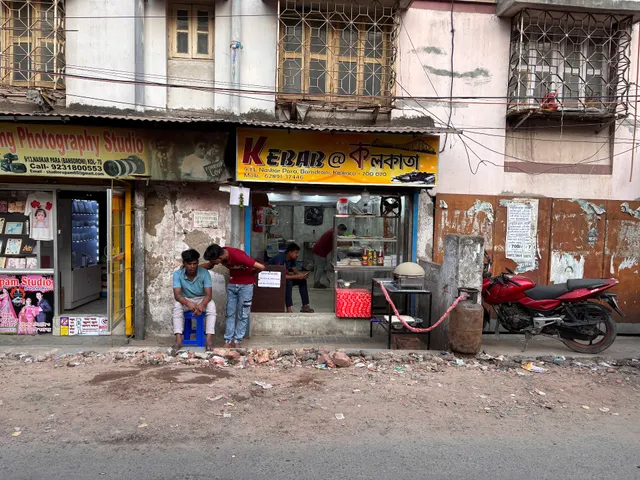 Kebab@Kolkata
