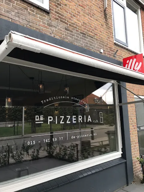 De Pizzeria Den Hoorn