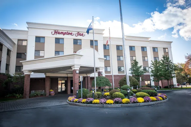 Hampton Inn Albany-Western Ave/University Area