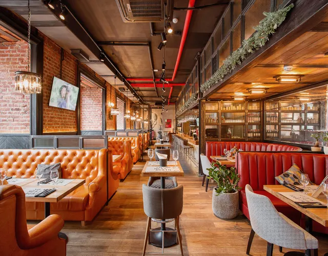 HITCH на Московском