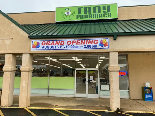 TROY PHARMACY