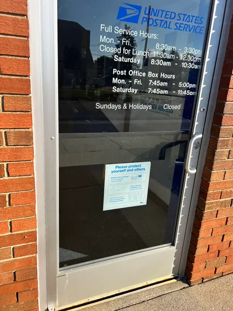 United States Postal Service