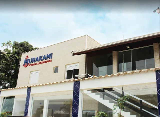 Murakami pousada