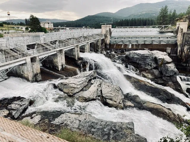 City of Post Falls Parks & Recreation Dept.