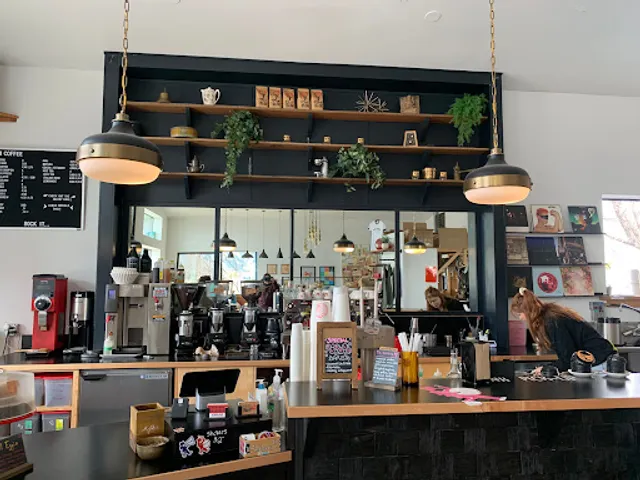 Drum Coffee Roasting