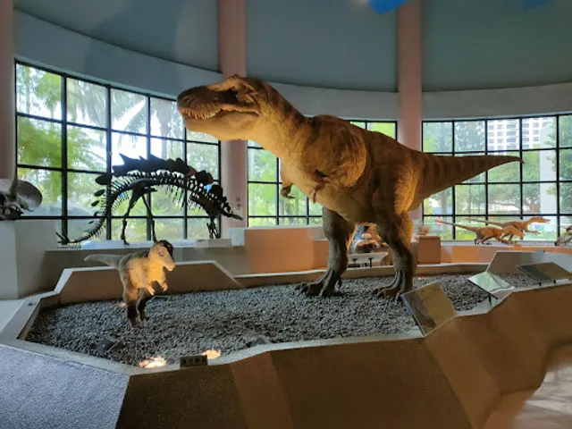 National Museum of Natural Science