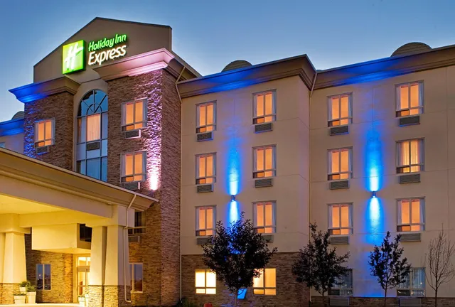 Holiday Inn Express Grande Prairie by IHG