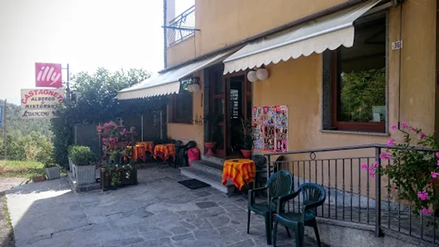 Albergo Ristorante Il Castagneto