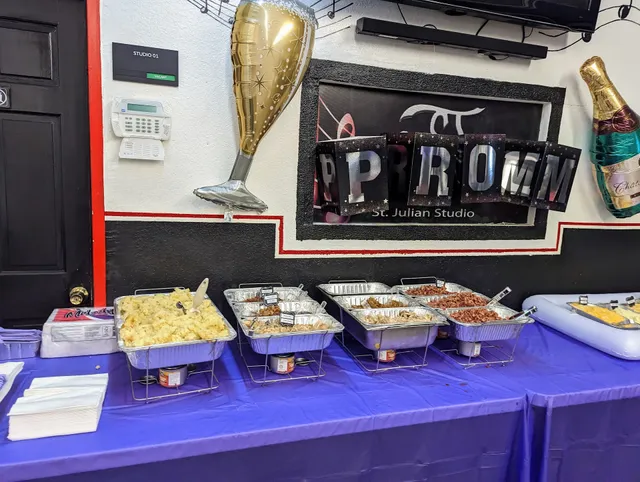 St Julian Barbershop