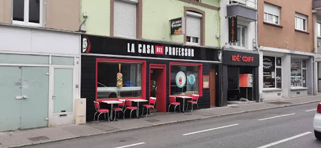 LA CASA DEL PROFESSOR