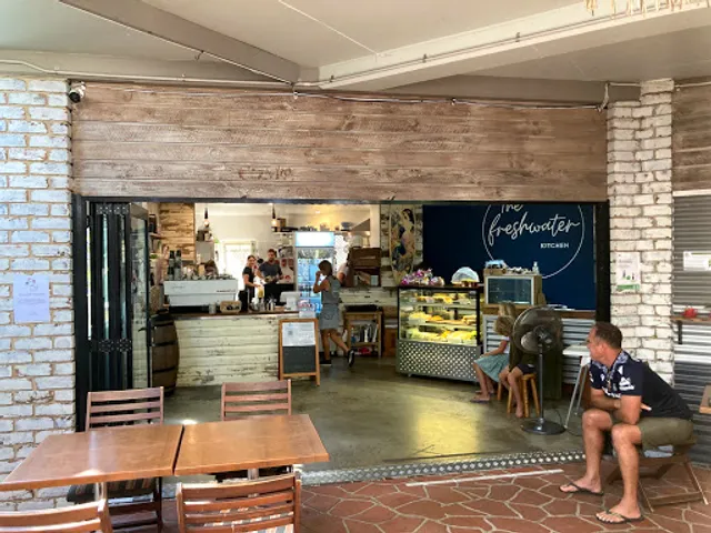 The Freshwater Kitchen