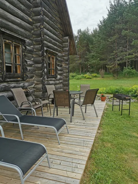 Vällamäe talu puhkemaja