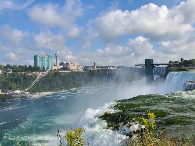 Niagara Falls State Park Administration