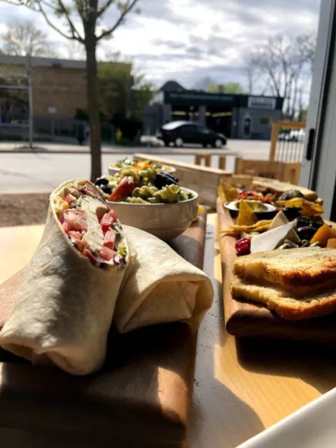 Plant Matter Kitchen