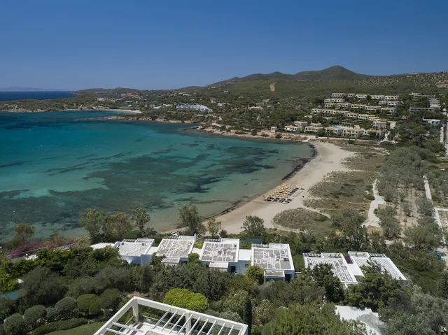 Sounio Beach Apartments