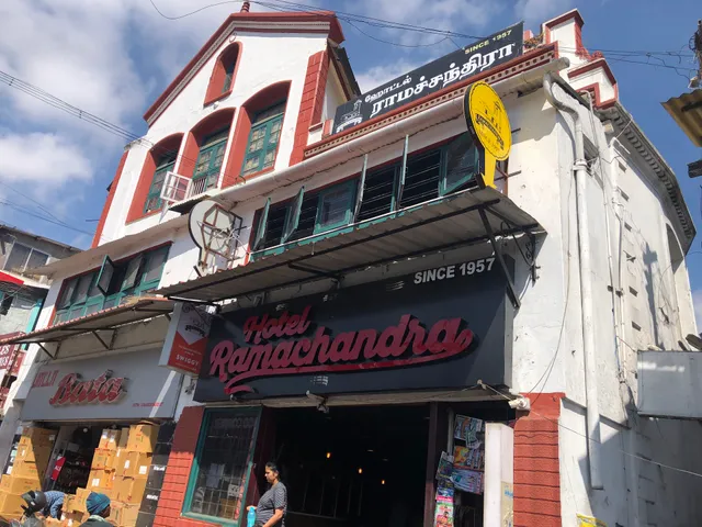 Hotel Ramachandra Coonoor